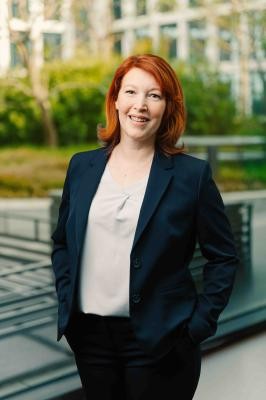 Stv. Geschäftsbereichsleiterin Andrea Konrad