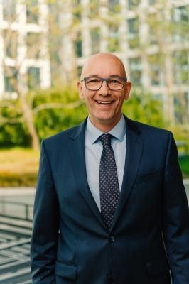 Stellvertretender Direktor Dr. Thomas Zieger