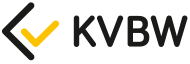 Logo: KVBW (Link zur Startseite)
